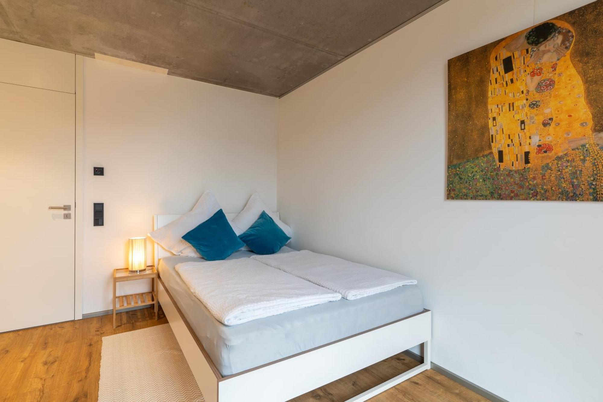 Vicas Ferienwohnung 카펠그라펜하우젠 외부 사진