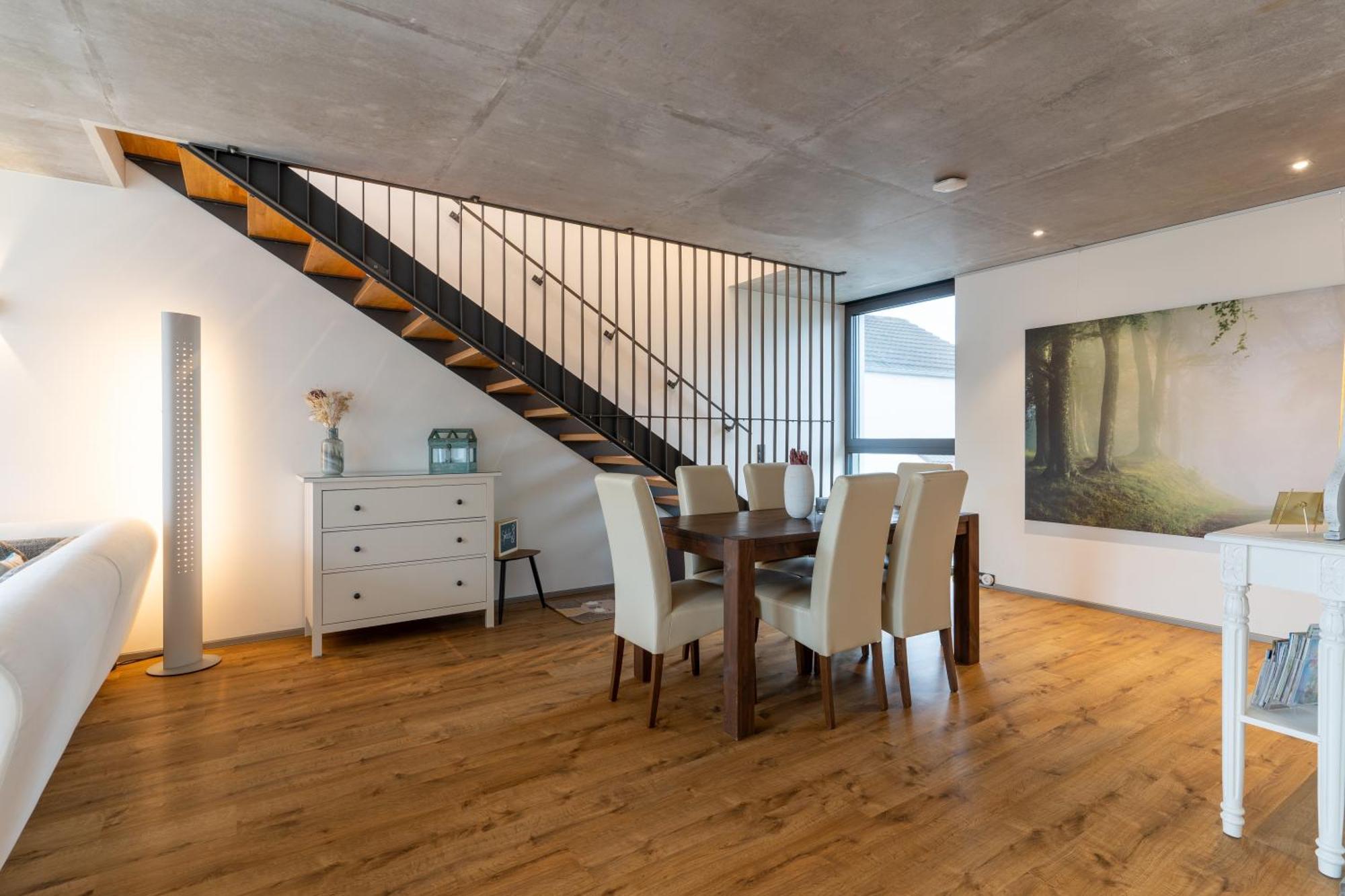 Vicas Ferienwohnung 카펠그라펜하우젠 외부 사진