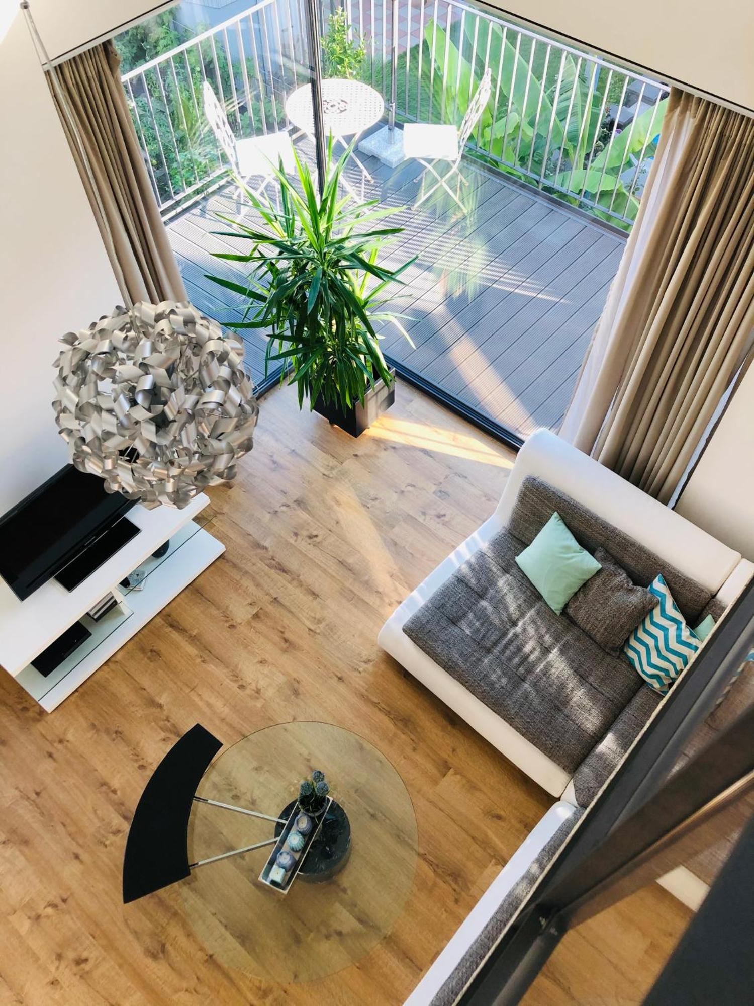 Vicas Ferienwohnung 카펠그라펜하우젠 외부 사진